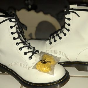 Like new Dr. Martens